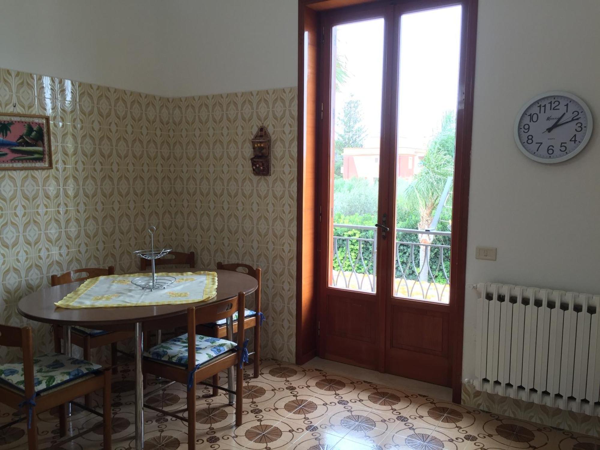 Holiday home Mediterraneo Marsala Exterior foto