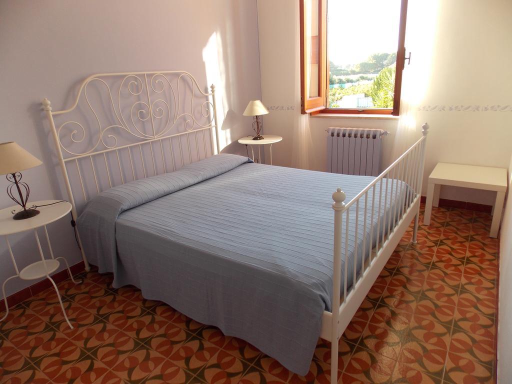 Holiday home Mediterraneo Marsala Habitación foto