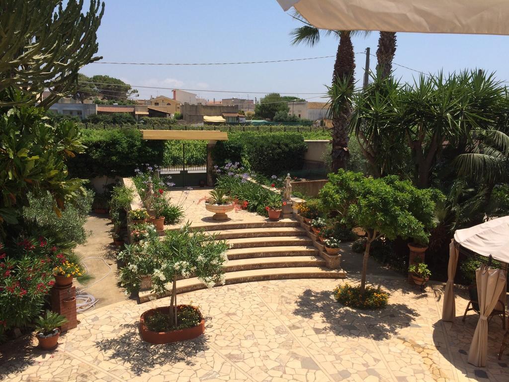 Holiday home Mediterraneo Marsala Habitación foto