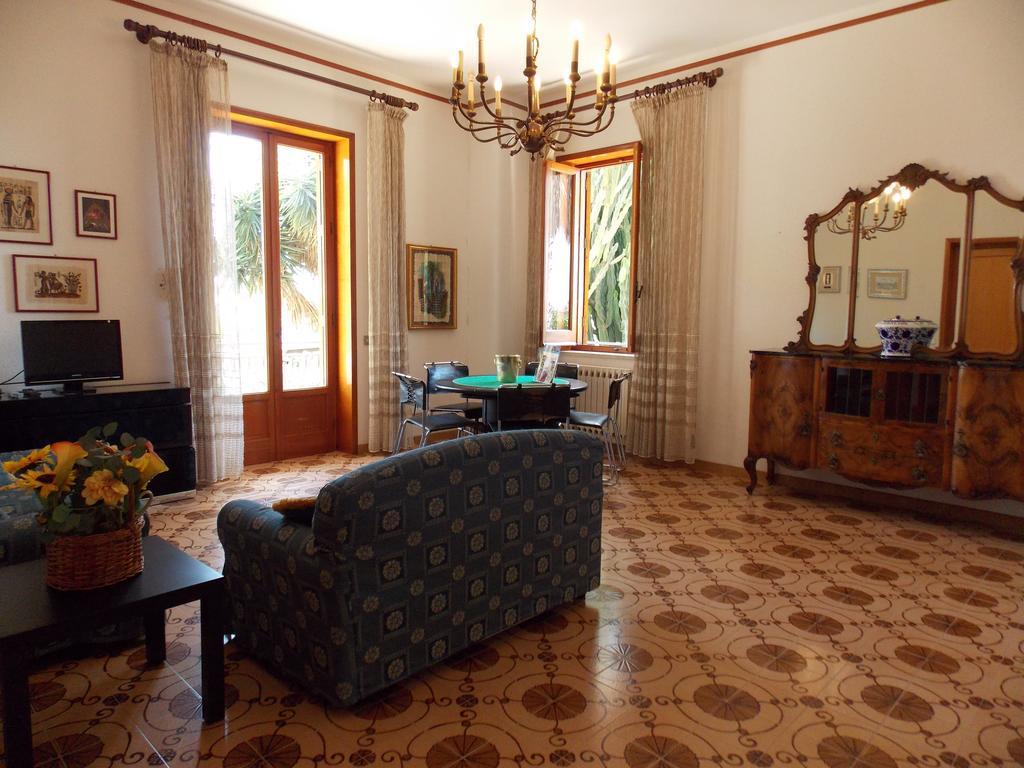Holiday home Mediterraneo Marsala Habitación foto