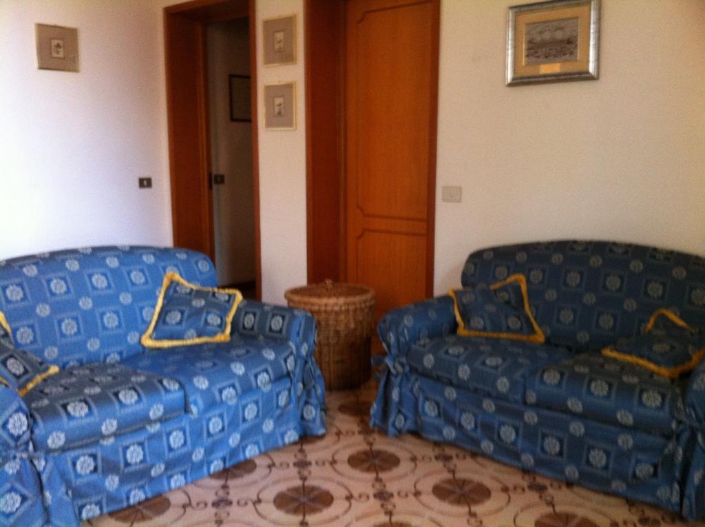 Holiday home Mediterraneo Marsala Habitación foto